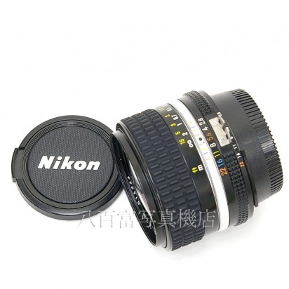 【中古】 Ai Nikkor 28mm F2.8S Nikon / ニッコール 中古レンズ 18294