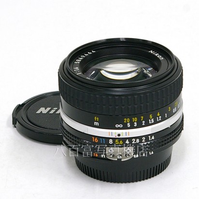 【中古】 ニコン Ai Nikkor 50mm F1.4S Nikon / ニッコール 中古レンズ 19783