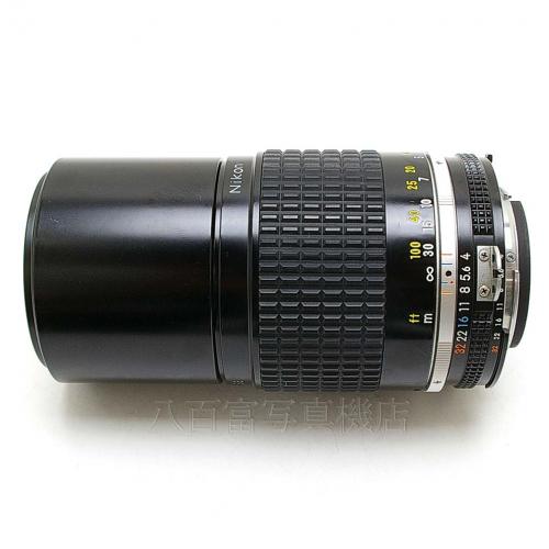 中古 ニコン Ai Nikkor 200mm F4S Nikon / ニッコール 【中古レンズ】 R8766