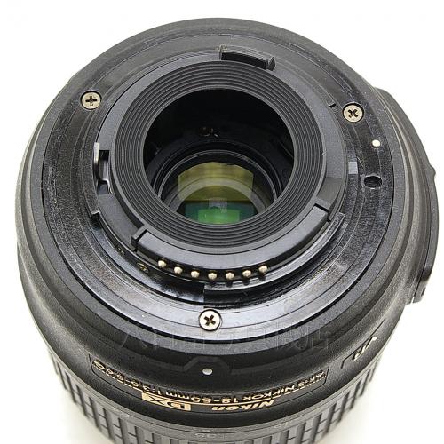 中古 ニコン AF-S DX NIKKOR 18-55mm F3.5-5.6G VR Nikon / ニッコール 【中古レンズ】 12355