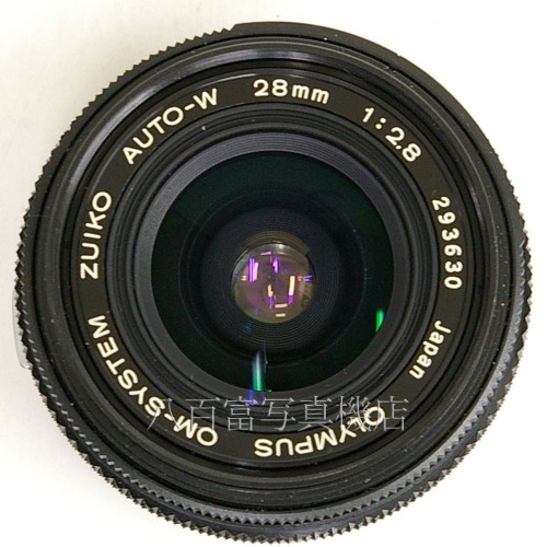 【中古】 オリンパス Zuiko 28mm F2.8 OMシステム OLYMPUS 中古レンズ 21709