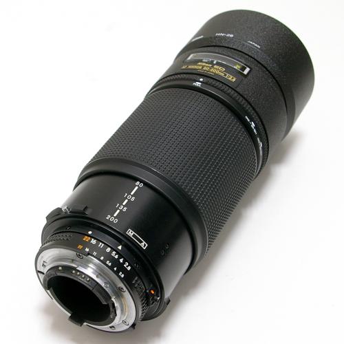 中古 ニコン AF ED Nikkor 80-200mm F2.8S Nikon / ニッコール 【中古レンズ】 R9738