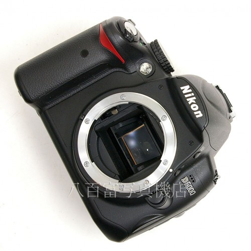 【中古】 ニコン D5000 ボディ Nikon 中古カメラ 23574