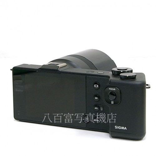 【中古】 シグマ dp0 Quattro SIGMA クアトロ 中古カメラ 23565