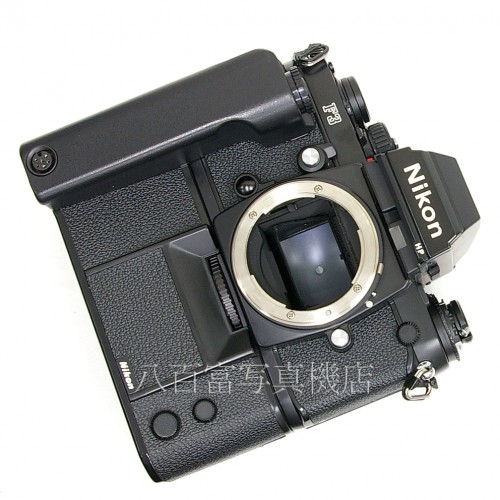【中古】 ニコン F3HP ボディ MD-4セット 中古カメラ K2224