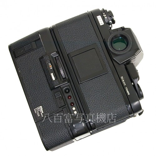 【中古】 ニコン F3HP ボディ MD-4セット 中古カメラ K2224