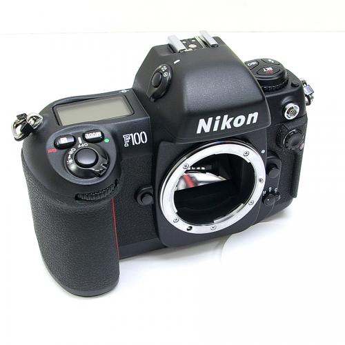 中古 ニコン F100 ボディ Nikon 【中古カメラ】 06403