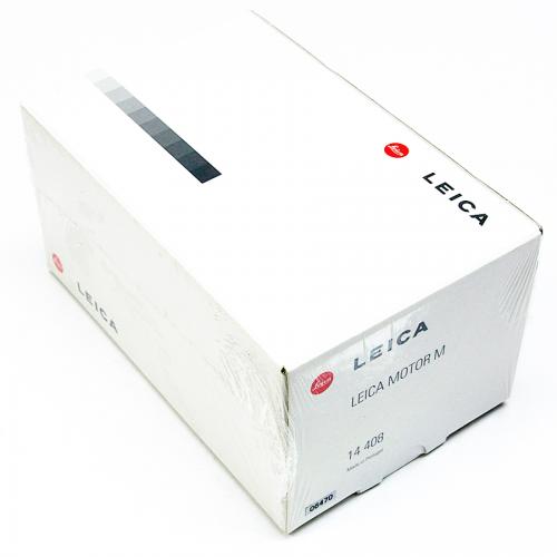 未使用 【未開封】 ライカ モーターM / Leica MOTOR M 14408 / 06470