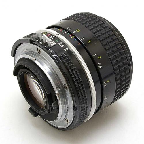 中古 ニコン Ai Nikkor 35mm F2 Nikon / ニッコール 【中古レンズ】 11361