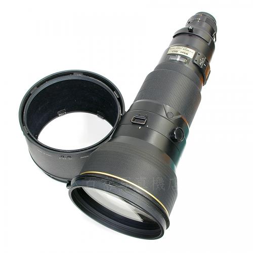中古レンズ ニコン AF-S Nikkor ED 600mm F4D II Nikon / ニッコール 18063
