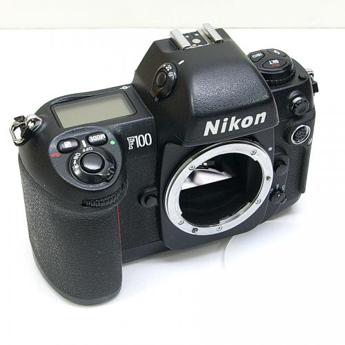 中古 ニコン F100 ボディ Nikon 【中古カメラ】 06472