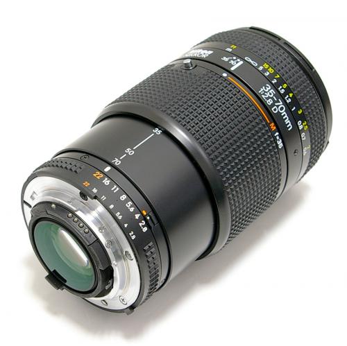 中古 ニコン AF Nikkor 35-70mm F2.8D Nikon / ニッコール