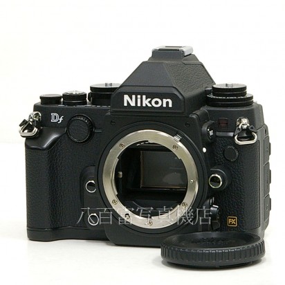 【中古】 ニコン Df ボディ ブラック Nikon 中古カメラ 23591