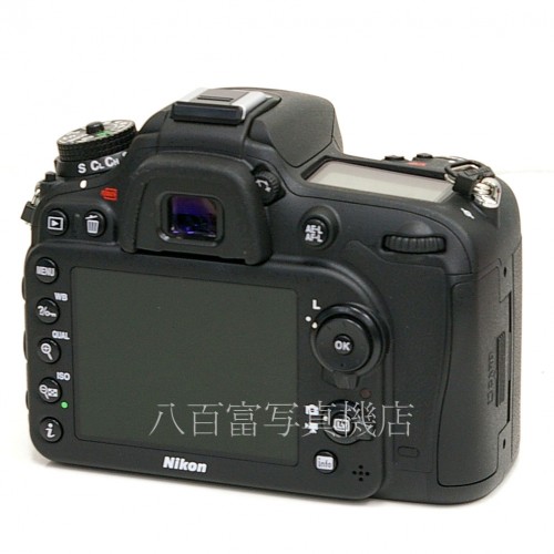 【中古】 ニコン D7100 ボディ Nikon 中古カメラ 23583