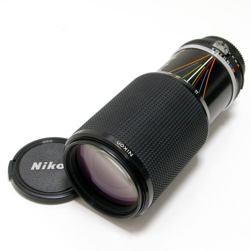 中古 ニコン Ai Nikkor 80-200mm F4S Nikon / ニッコール 【中古レンズ】 R9780