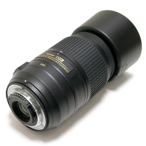中古 ニコン AF-S DX NIKKOR 55-300mm F4.5-5.6G ED VR Nikon / ニッコール 【中古レンズ】 R9774