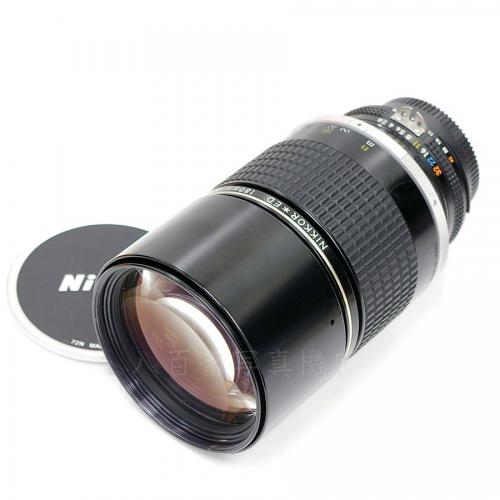 中古レンズ ニコン Ai ED Nikkor 180mm F2.8S Nikon / ニッコール 18050