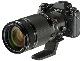 フジフイルム FUJIFILM XF 50-140mm F2.8 R LM OIS WR / フジノン FUJINON Xマウント-【使用例】カメラ本体は別売りです。