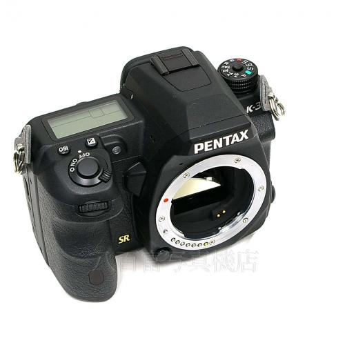 中古カメラ ペンタックス K-3 ボディ PENTAX 18033