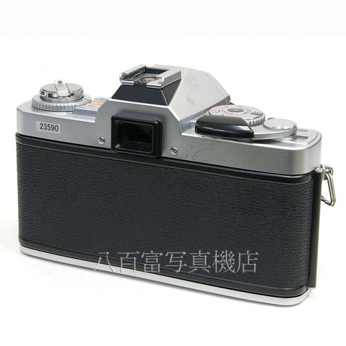 【中古】 ミノルタ X-7 シルバー 50mm F1.7セット minolta 中古カメラ 23590