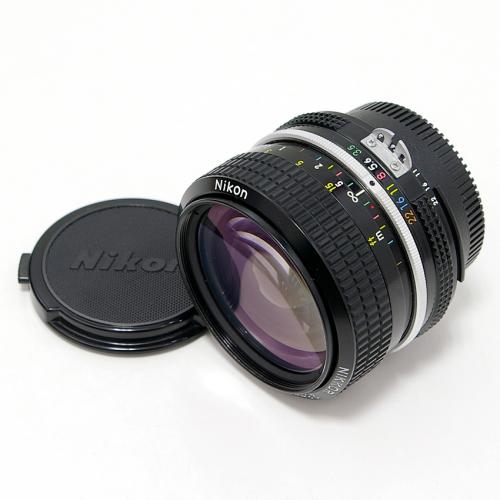 中古 ニコン Ai New Nikkor 28mm F3.5 Nikon/ニッコール