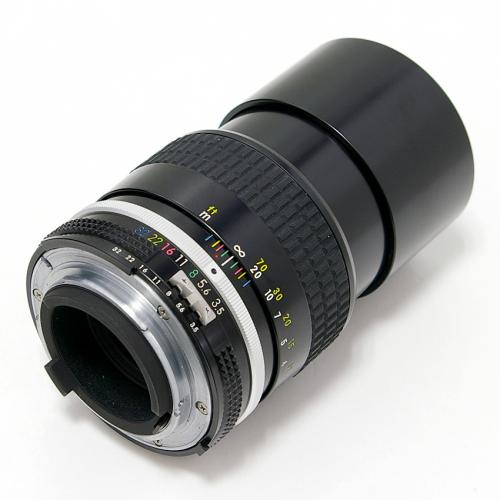 中古 ニコン Ai Nikkor 135mm F3.5 Nikon/ニッコール