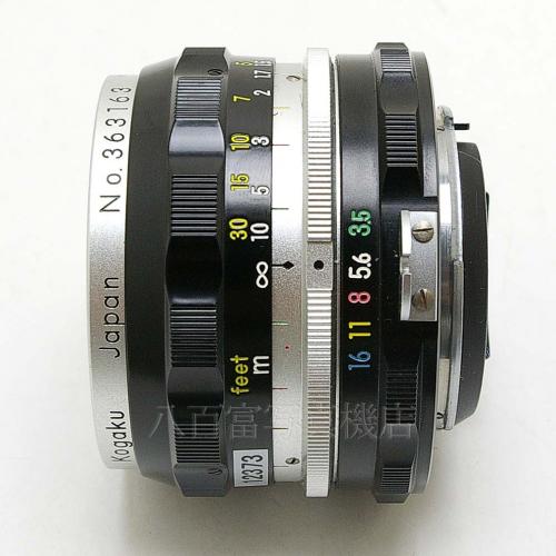 中古 ニコン Auto Nikkor 28mm F3.5 Nikon / オートニッコール 【中古レンズ】 12373