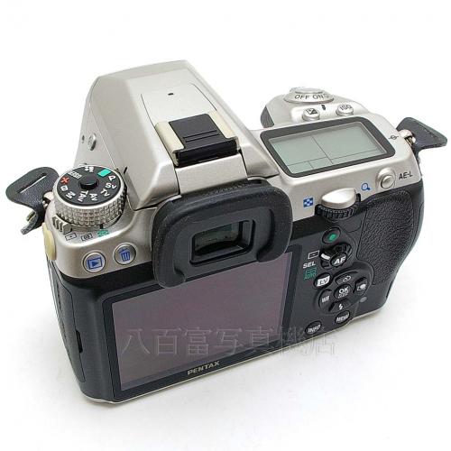 中古 ペンタックス K-5 リミテッドシルバー Limited Silver ボディ PENTAX 【中古デジタルカメラ】 11777