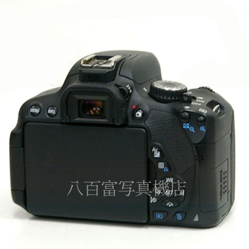 【中古】 キャノン EOS Kiss X6i ボディ Canon 中古カメラ 23622