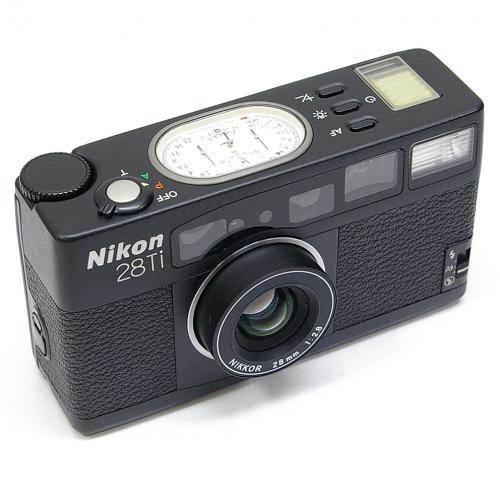 中古 ニコン 28Ti Nikon 【中古カメラ】 06533