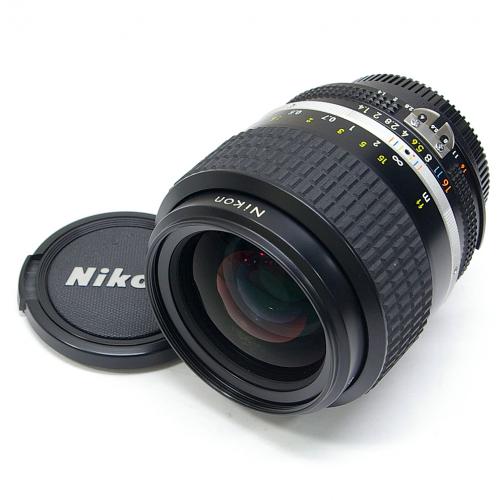 中古 ニコン Ai Nikkor 35mm F1.4S Nikon / ニッコール 【中古レンズ】 06259