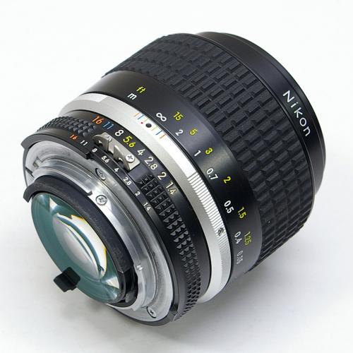 中古 ニコン Ai Nikkor 35mm F1.4S Nikon / ニッコール 【中古レンズ】 06259