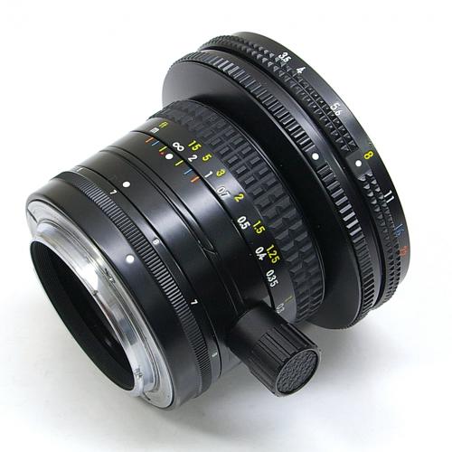 中古 ニコン PC Nikkor 28mm F3.5 Nikon / ニッコール 【中古レンズ】 06527