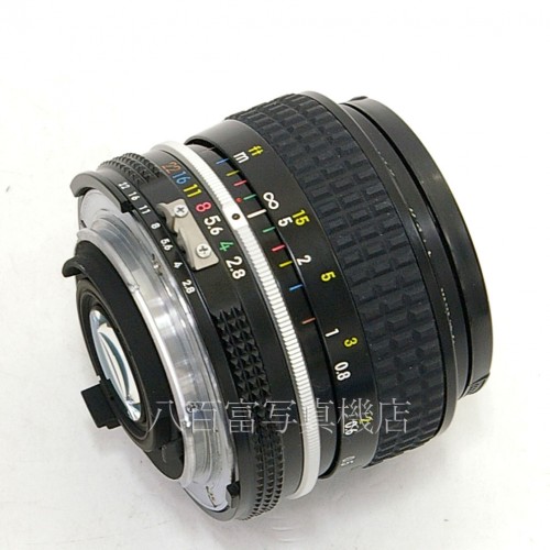 【中古】 ニコン Ai Nikkor 28mm F2.8 Nikon / ニッコール 中古レンズ 23676