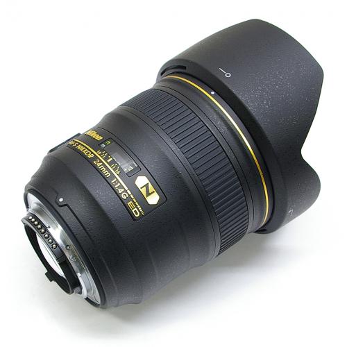 中古 ニコン AF-S Nikkor 24mm F1.4G ED Nikon / ニッコール 【中古レンズ】 06583