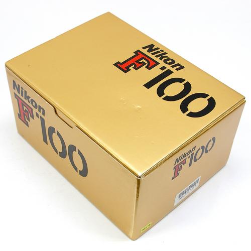 中古 ニコン F100 ボディ MF-29 セット Nikon 【中古カメラ】 06578