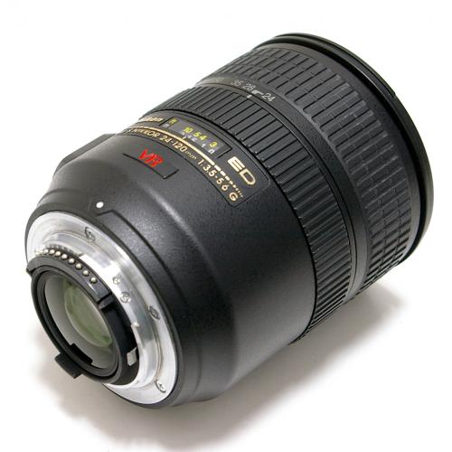 中古 ニコン AF-S Nikkor 24-120mm F3.5-5.6G VR ED Nikon / ニッコール 【中古レンズ】 R9850