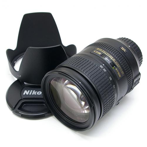 中古 ニコン AF-S NIKKOR 28-300mm F3.5-5.6G ED VR Nikon / ニッコール 【中古レンズ】 06573