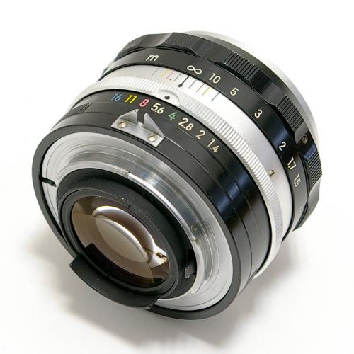 中古 ニコン Auto Nikkor 5.8cm F1.4 タイプIII Nikon / オートニッコール