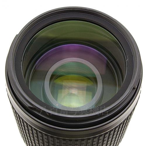 中古 ニコン AF-S Nikkor 70-300mm F4.5-5.6G ED VR Nikon / ニッコール 【中古レンズ】 12437