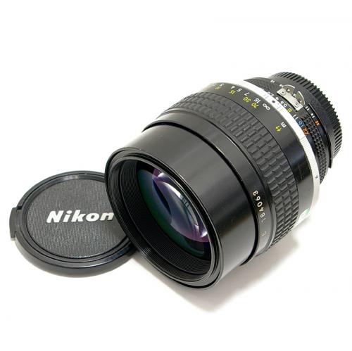 中古 ニコン Ai Nikkor 105mm F1.8S Nikon / ニッコール