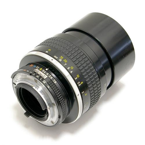 中古 ニコン Ai Nikkor 105mm F1.8S Nikon / ニッコール