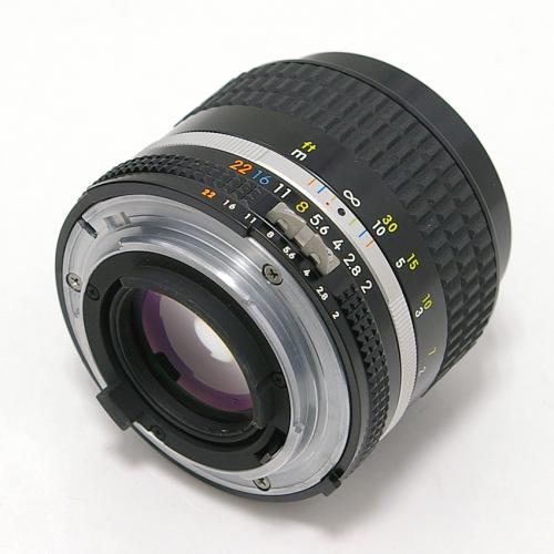 中古 ニコン Ai Nikkor 85mm F2S Nikon/ニッコール
