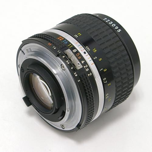 中古 ニコン Ai Nikkor 35mm F2S Nikon/ニッコール