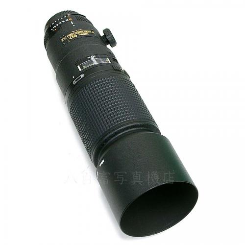 中古レンズ ニコン AF MICRO NIKKOR 200mm F4D ED Nikon / マイクロニッコール K2851
