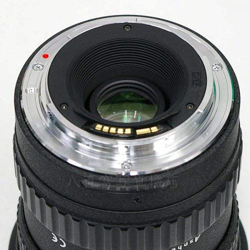 中古レンズ トキナー AT-X 12-24mm F4 PRO DX キャノンEOS用 Tokina 18066