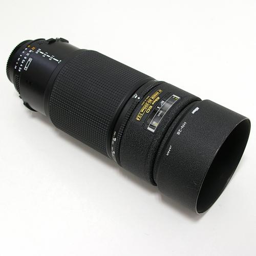 中古 ニコン AF Nikkor 80-200mm F2.8 ED Nikon/ニッコール