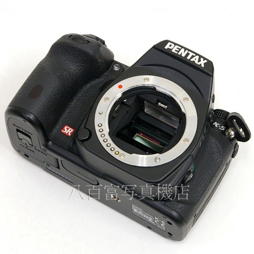 【中古】 ペンタックス K-5 ボディ PENTAX 中古カメラ 23679