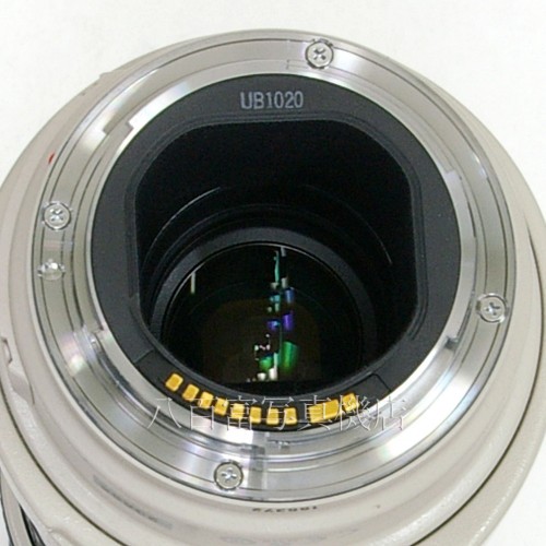 【中古】キヤノン EF 300mm F4L IS USM Canon 中古レンズ 23695