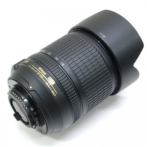 中古 ニコン AF-S DX NIKKOR 18-105mm F3.5-5.6G ED VR Nikon / ニッコール 【中古レンズ】 06712